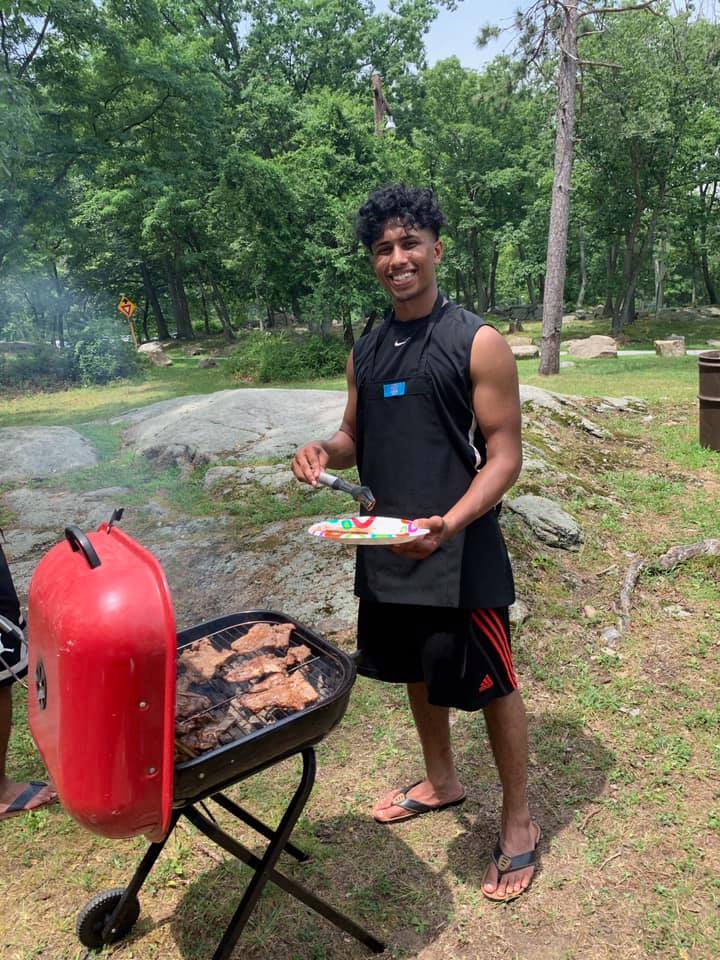 Ibrahim Barbeque Picture